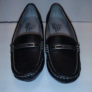 Life Stride Velocity, Memory Foam, Women Size 8.5, Black  Loafers.:)